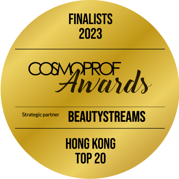 CosmoProf 2023 Hong Kong TOP 20