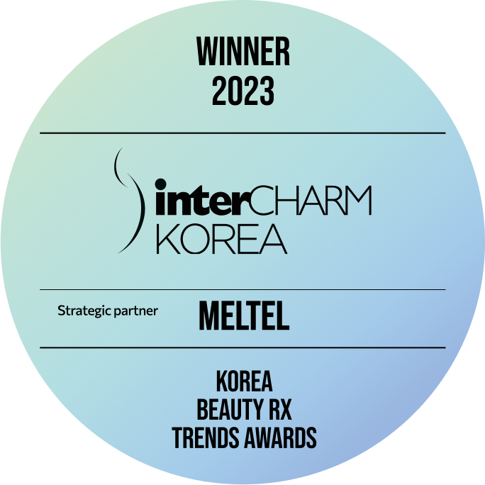 InterCHARM Korea 2023 Winner
